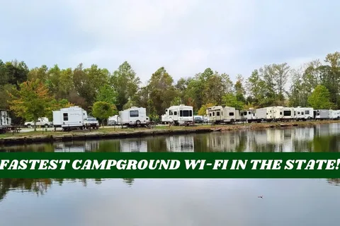 Yellow Hammer RV Campground