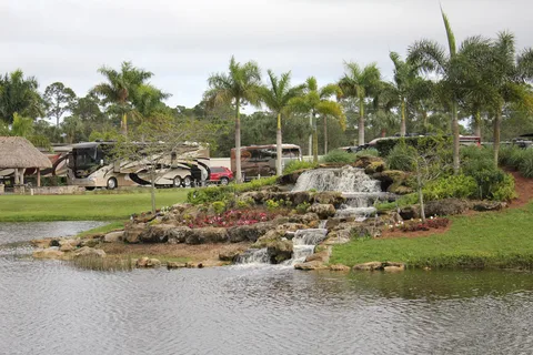 Outdoor Resorts St Lucie West Motorcoach Resort