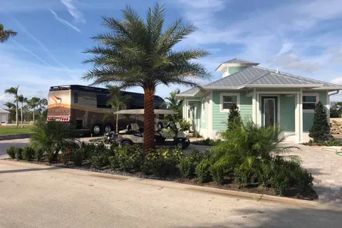 Outdoor Resorts St Lucie West Motorcoach Resort