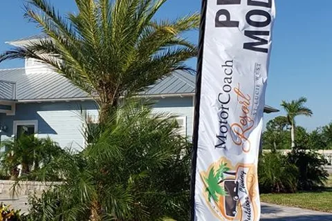 Outdoor Resorts St Lucie West Motorcoach Resort
