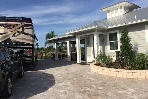 Outdoor Resorts St Lucie West Motorcoach Resort