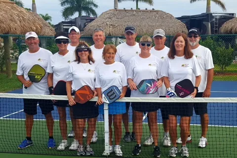Outdoor Resorts St Lucie West Motorcoach Resort