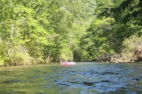 Lazy J Campground