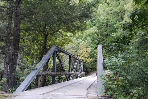 Lazy J Campground