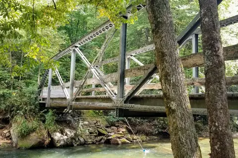 Lazy J Campground