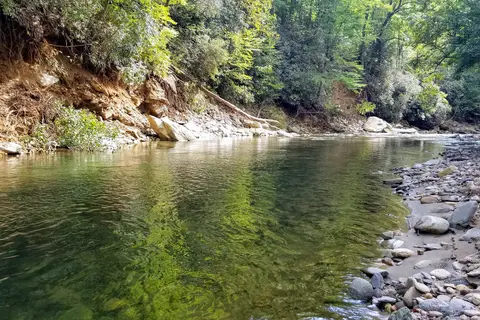 Lazy J Campground