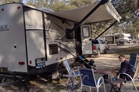 Sumter Oaks RV Park