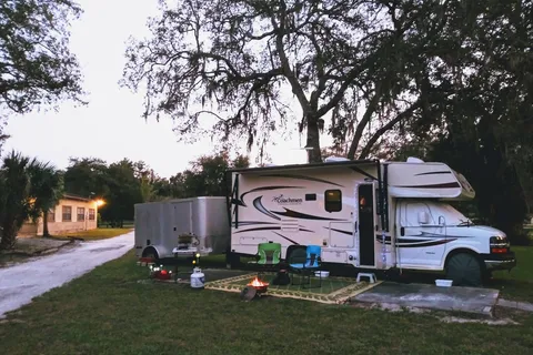 Sumter Oaks RV Park