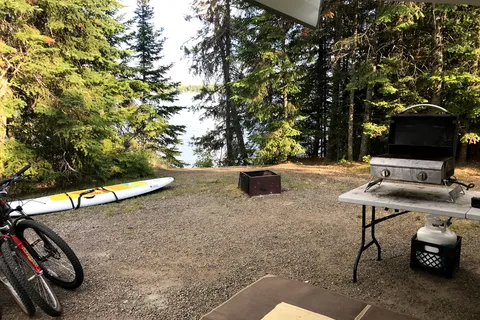 Falcon Lakeshore - Whiteshell Provincial Park