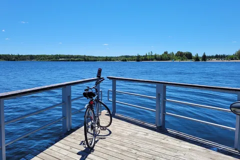 Falcon Lakeshore - Whiteshell Provincial Park