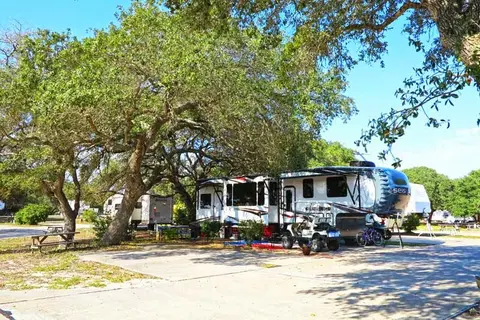 Wilderness Oaks RV Resort