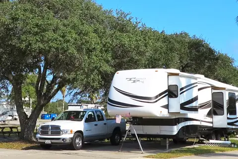 Wilderness Oaks RV Resort
