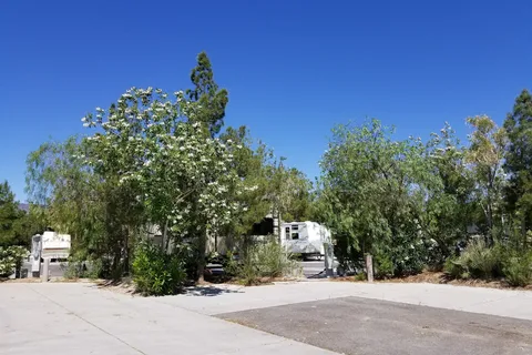 Nevada Treasure RV Resort and Spa