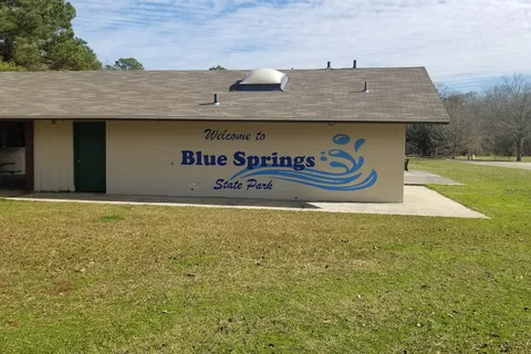 Blue Springs State Park