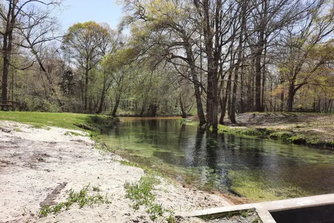 Blue Springs State Park