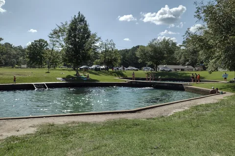 Blue Springs State Park