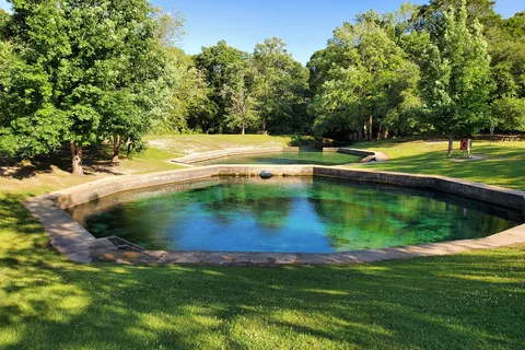 Blue Springs State Park