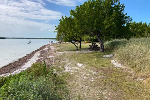 Curry Hammock State Park