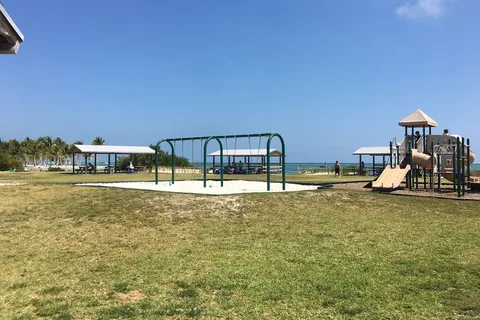 Curry Hammock State Park
