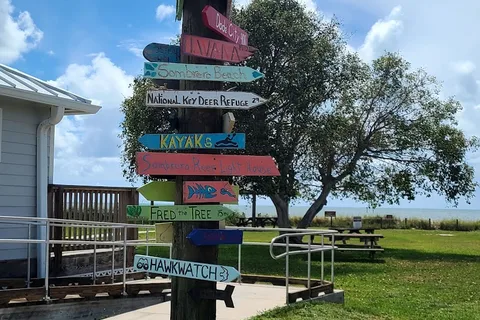 Curry Hammock State Park