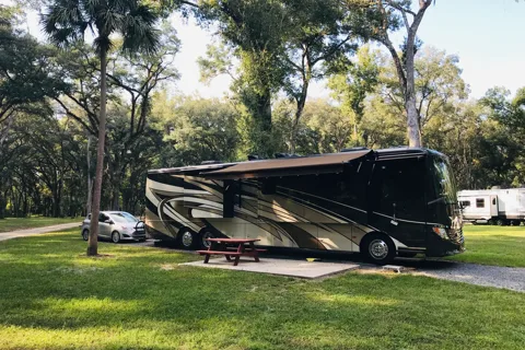 Trails End RV Park