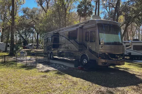 Trails End RV Park