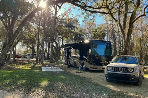 Trails End RV Park