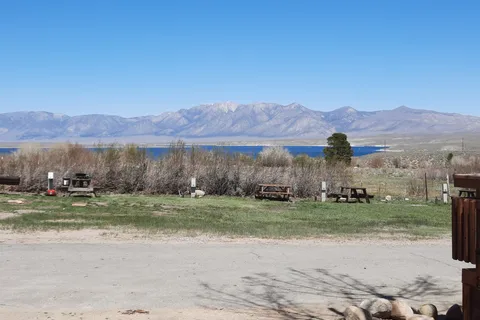 Crowley Lake RV Park