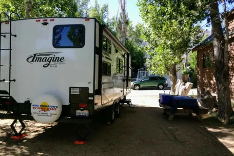 Crowley Lake RV Park