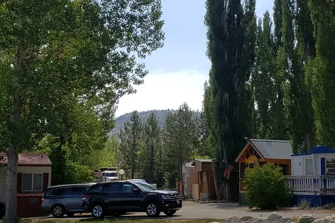 Crowley Lake RV Park