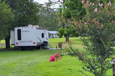 The Trolley Stop RV Park