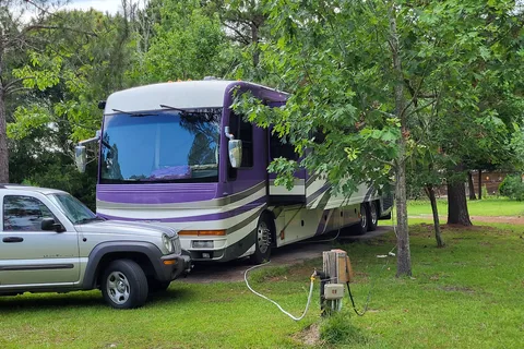 The Trolley Stop RV Park