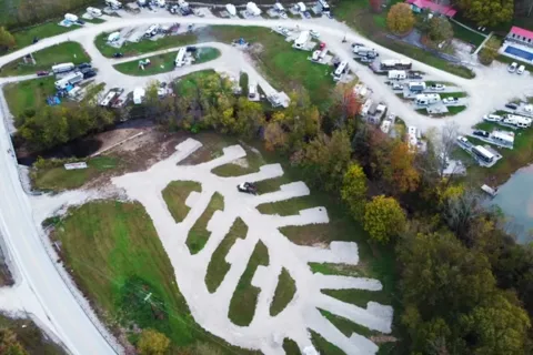 4 Guys RV Park at the Gorge