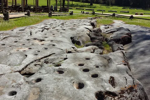 Indian Grinding Rock State Historic Park