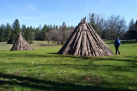 Indian Grinding Rock State Historic Park