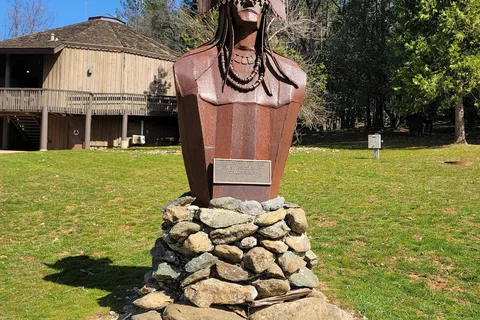 Indian Grinding Rock State Historic Park