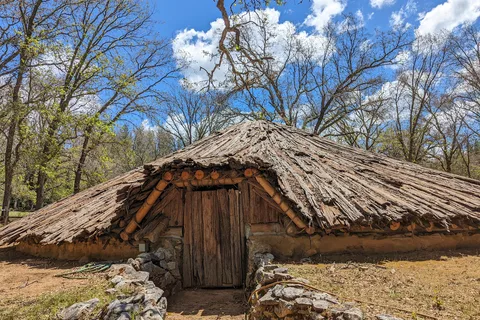 Indian Grinding Rock State Historic Park