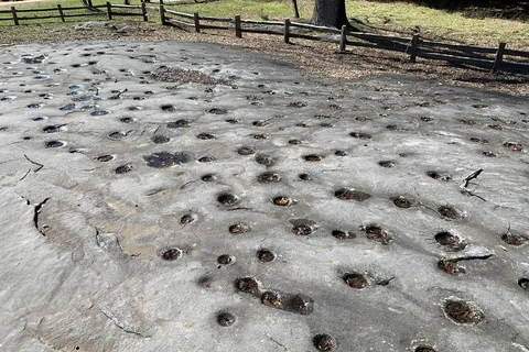 Indian Grinding Rock State Historic Park