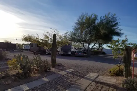 Belly Acres RV Park