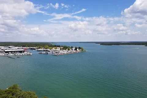 Tipps Point - Lake Murray State Park