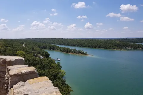 Tipps Point - Lake Murray State Park