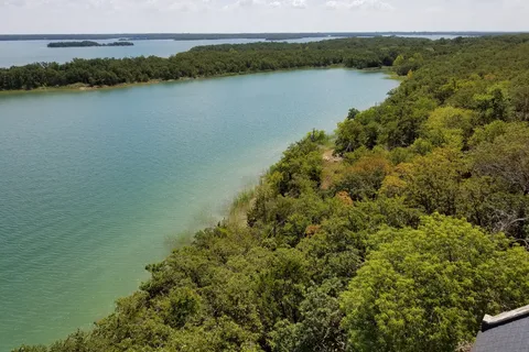 Tipps Point - Lake Murray State Park