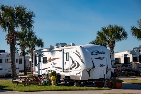 Island RV Resort