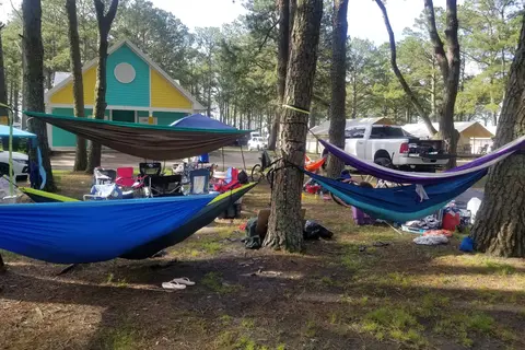 Jellystone Park Chincoteague Island