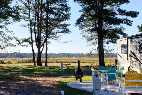 Jellystone Park Chincoteague Island