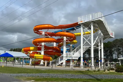 Jellystone Park Chincoteague Island