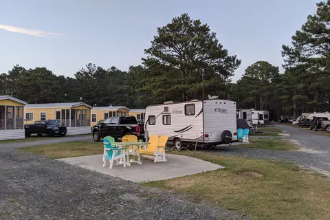Jellystone Park Chincoteague Island