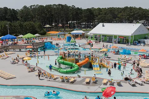 Jellystone Park Chincoteague Island