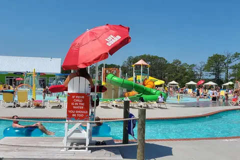 Jellystone Park Chincoteague Island