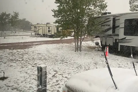 Pony Soldier RV Park